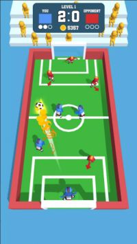 超級足球Hyper Soccer2
