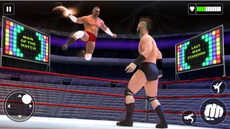真正的摔跤Real Wrestling1