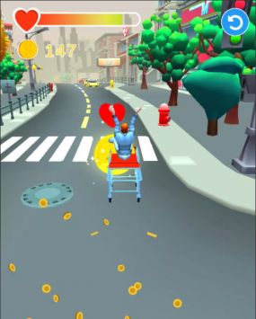 瘋狂救護(hù)車Crazy Ambulance0