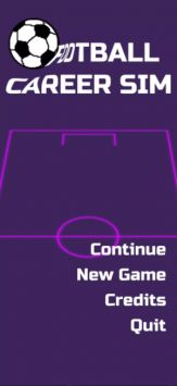 足球生涯模擬器Football Career Sim2