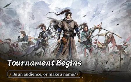 武俠傳奇3