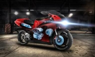 機(jī)車狂飆Motorbike1