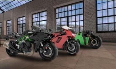 機(jī)車狂飆Motorbike2