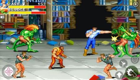 恐龍格斗進(jìn)化Class Dino Fighting0