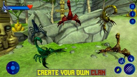 蝎子模擬器Scorpion Simulator0