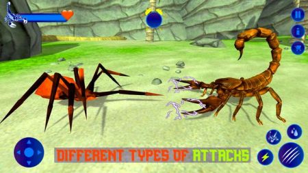 蝎子模擬器Scorpion Simulator1