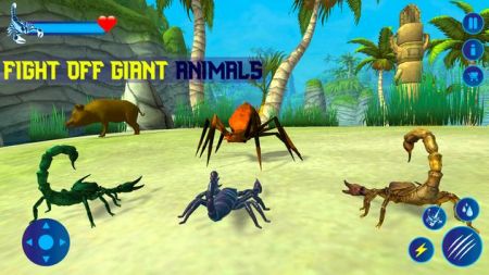 蝎子模擬器Scorpion Simulator2