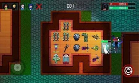 堡壘派對之夜無敵版1