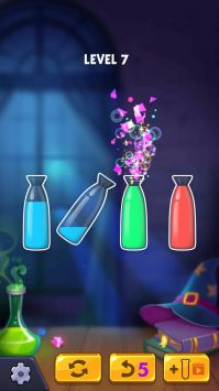 水之謎大師Water Puzzle Master2