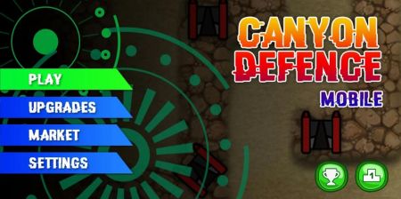 峽谷防御Canyon Defense Mobile0