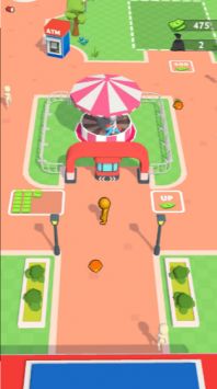 主題公園ThemePark1