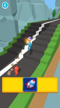 有趣的火箭比賽Fun Rocket Race0