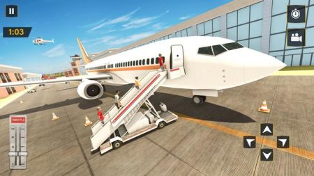 飛行模擬器游戲Flight Simulator Game2