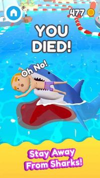 鯊口逃生Shark Escape 3D0