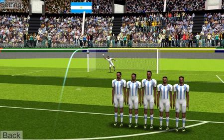 超級任意球Super Free Kick0