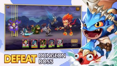 英雄傳奇手游Heroes Legend0