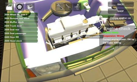 汽車改裝模擬Car Tuning Simulator0