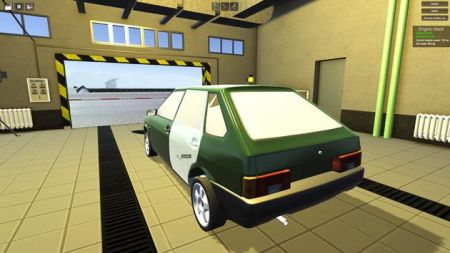 汽車改裝模擬Car Tuning Simulator1