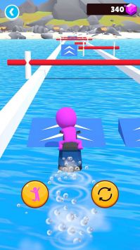 噴氣水上摩托Jet Ski Rush1