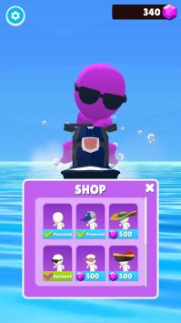噴氣水上摩托Jet Ski Rush2