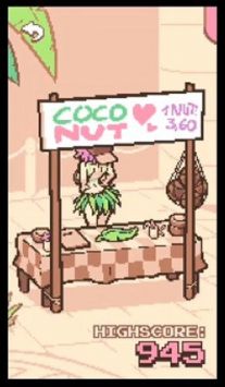 手搖椰奶Coco Nutshake1