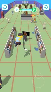 超市逃脫Supermarket Escape1