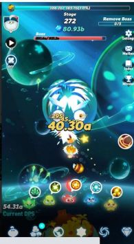 神拳防守God Punch0