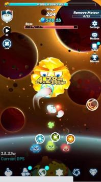 神拳防守God Punch1