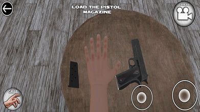 帕金森模擬器Hands 'N Guns Simulator1