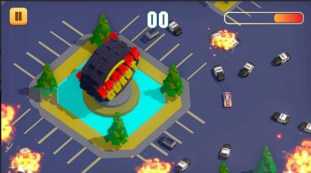 警車追擊急速逃離Escape Quest1