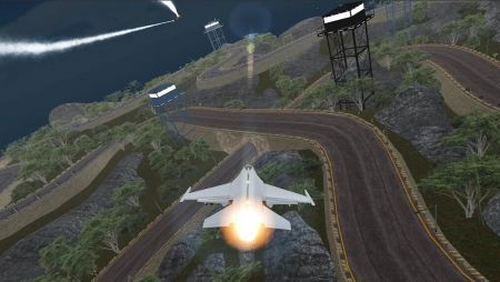 F16空戰(zhàn)模擬器F16 AirwarSimulatorGame1