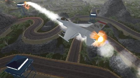 F16空戰(zhàn)模擬器F16 AirwarSimulatorGame2