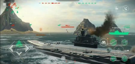 現代戰艦2023最新版本0