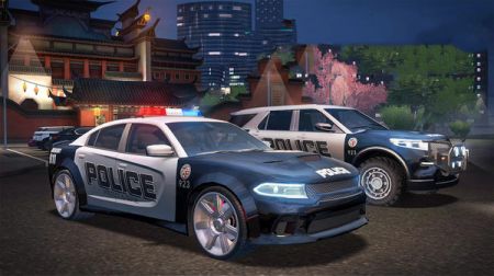 警察模擬3