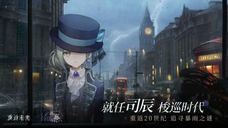重返未來1999官服3