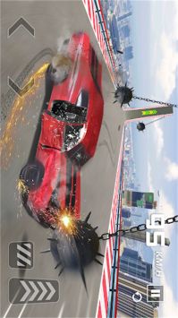 極速賽車前進1