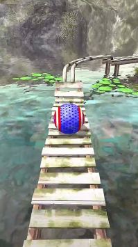 3D平衡球闖關0