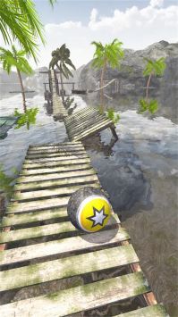 3D平衡球闖關2