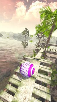 3D平衡球闖關4
