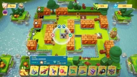 糖果災難Steam移植版1
