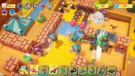 糖果災難Steam移植版2
