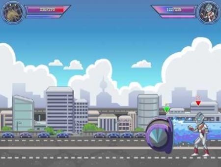 奧特曼斗魂傳說手機(jī)版3