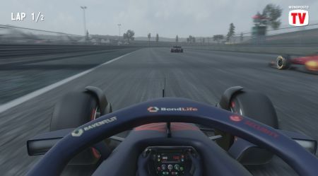 F1方程式賽車手機(jī)版1