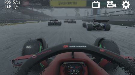 f1方程式賽車游戲手機版1