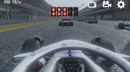 f1方程式賽車游戲手機版2