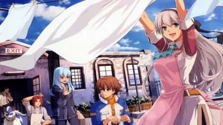 psp零之軌跡漢化版1