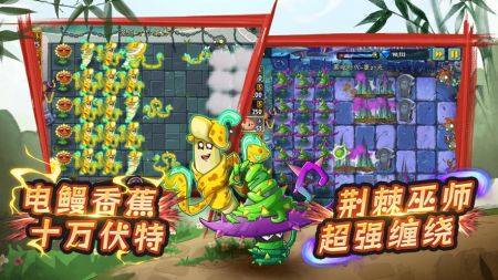 植物大戰(zhàn)僵尸2官服1