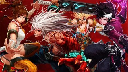地下城與勇士起源內測版3