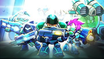 鋼鐵戰隊中文版0