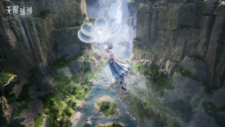 無限暖暖最新版1
